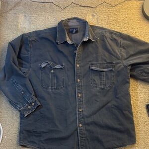 Men’s Lined Saddlebred Coat